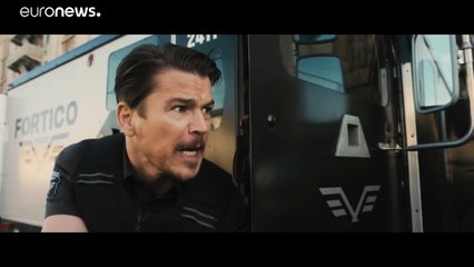 "Um Homem Furioso" chega às salas de cinema