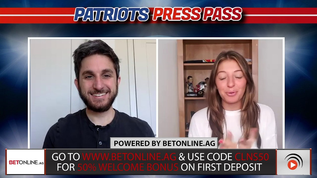 Tom Brady Mac Jones Comparisons Unfair to Rookie? | Patriots Press Pass