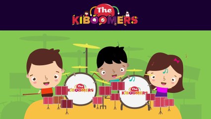 Happy Mother's Day - Kids Song - Song Lyrics Video - The Kiboomers