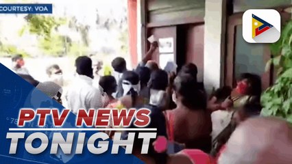 rowds flock down to Indian COVID-19 vaccination center as experts warn of 'inevitable' 3rd wave;  Russia backs waiver on COVID-19 vaccine patents;   Malian woman gives birth to 9 babies in Morocco