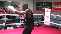 Boxe : les rêves de champion de monde de Souleymane Cissokho