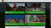 Walkthrough Of Minecraft Hour Of Code: Ai For Good