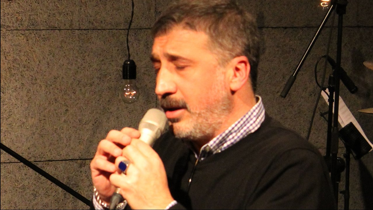 Cem Davran & Tulug Tirpan - Uzun Ince Bir Yoldayim