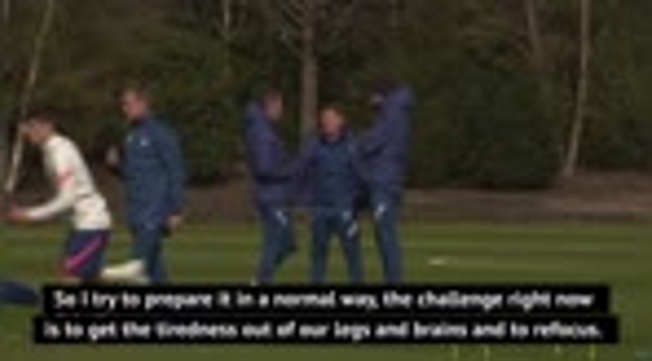 Tuchel adamant City clash will have no bearing on Champions League final