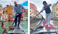 La gondola unisce Venezia e Milano: dal Canal Grande ai Navigli con Igor e Umberto (07.05.21)