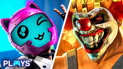 Destruction AllStars SHOULD Have Been Twisted Metal