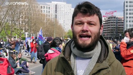 Активисты предлагают запретить авто в центре Берлина