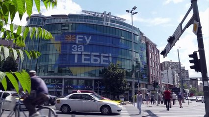 Un élargissement de l’UE en deux temps pour Tirana et Skopje
