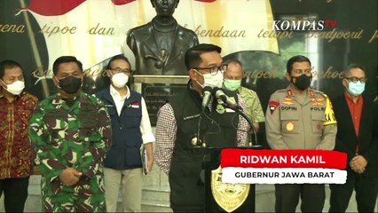 TOP 3 NEWS: Jabar Larang Mudik Aglomerasi | Bima Arya Dikecam | Rumah Kekaisaran Sunda Nusantara