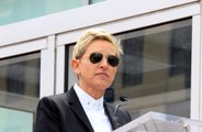 Ellen DeGeneres living with Courteney Cox