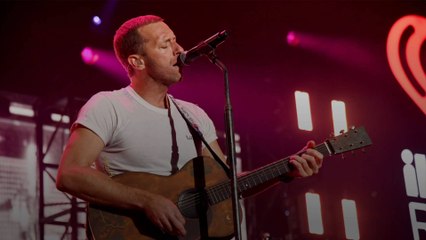 Coldplay annonce son nouveau morceau avec Thomas Pesquet depuis l'espace