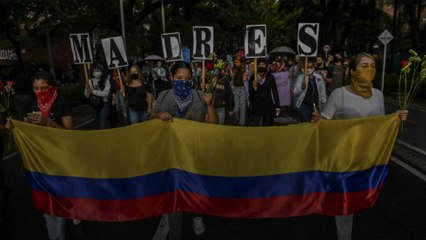 En Colombie, les manifestations continuent malgré la répression