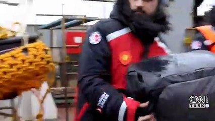 Antarktika'da kalıcı üs çalışması