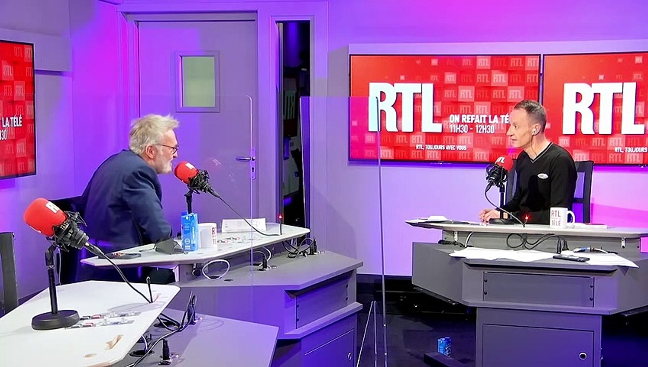 "Je n'ai toujours pas été payé par Catherine Barma" - Laurent Ruquier