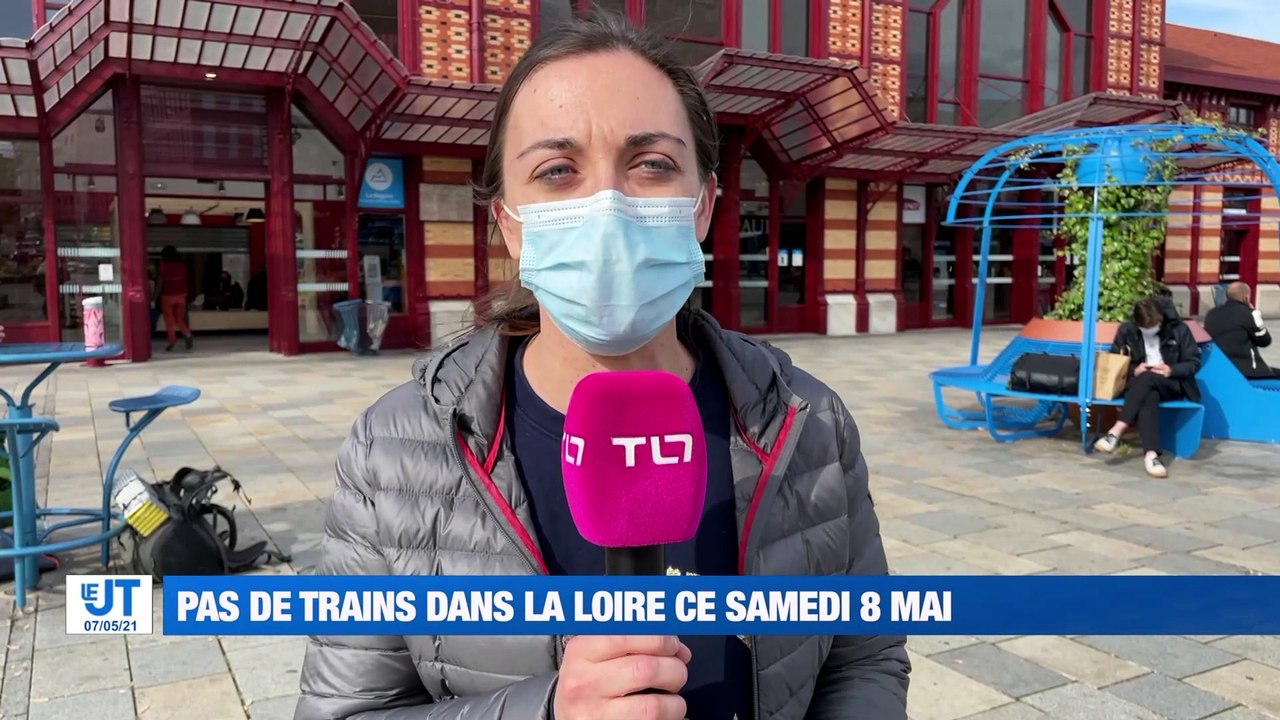 À la UNE : pas de trains dans la Loire ce samedi / Le Ciné Family se prépare à Saint Just-Saint Rambert / Match de gala pour les Verts, face à l'OM / Le témoignage fort d'un blessé de guerre ligérien.