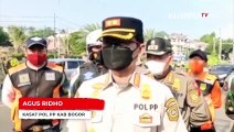 Satpol PP Kabupaten Bogor Minta Larangan Mudik Aglomerasi Dicabut