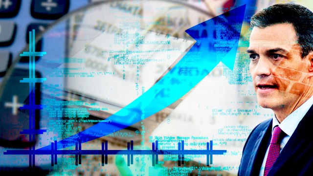 El «hachazo» de Sánchez en 10 impuestos costará más de 6.000 millones de Euros