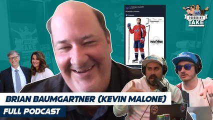 FULL VIDEO EPISODE: Brian Baumgartner (Kevin Malone), Bill & Melinda Gates Break Up, LeBron Will Never Be The Same and FAQ’s