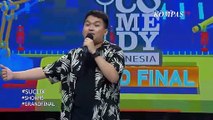 Stand Up Ate: Gue Close Mic Di-spoiler Juri - GRAND FINAL SUCI IX