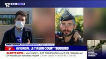 Policier tué à Avignon: le tireur court toujours