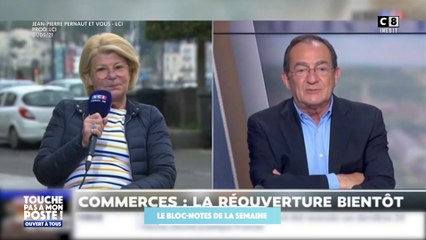 Jean-Pierre Pernaut en roue libre sur LCI !