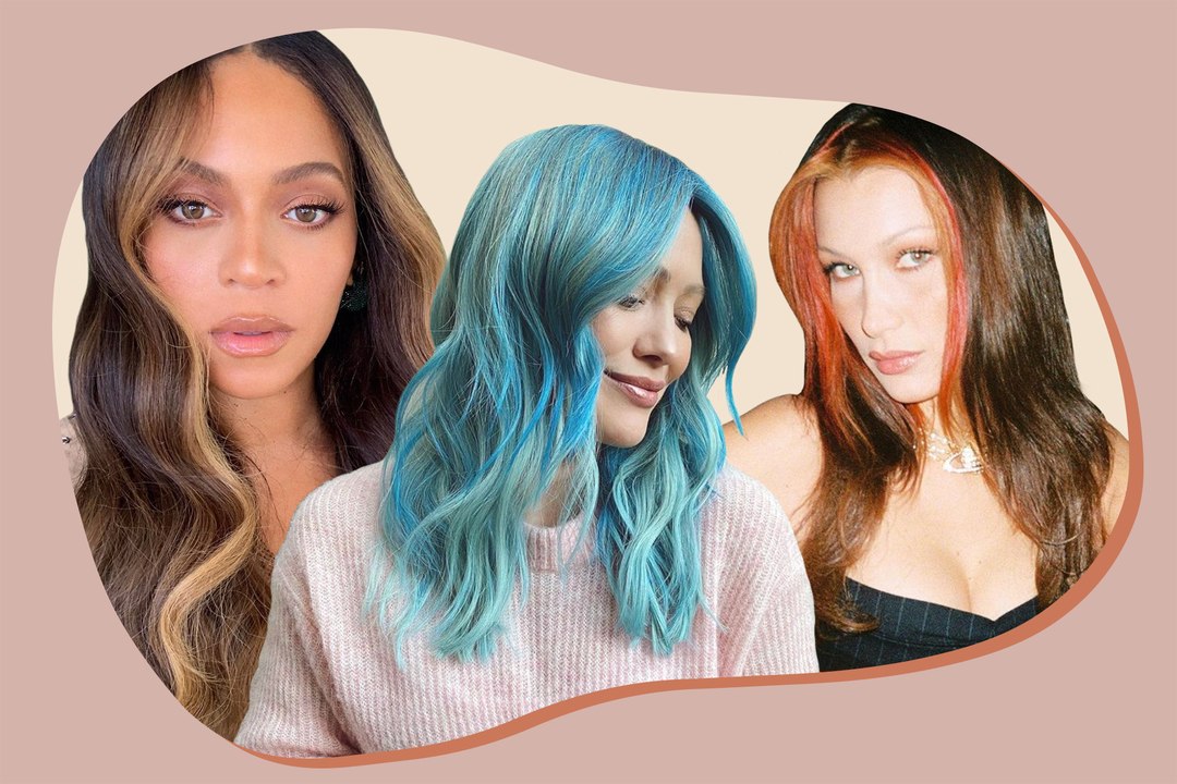 These Spring Hair Colors Are About to Take Over Instagram