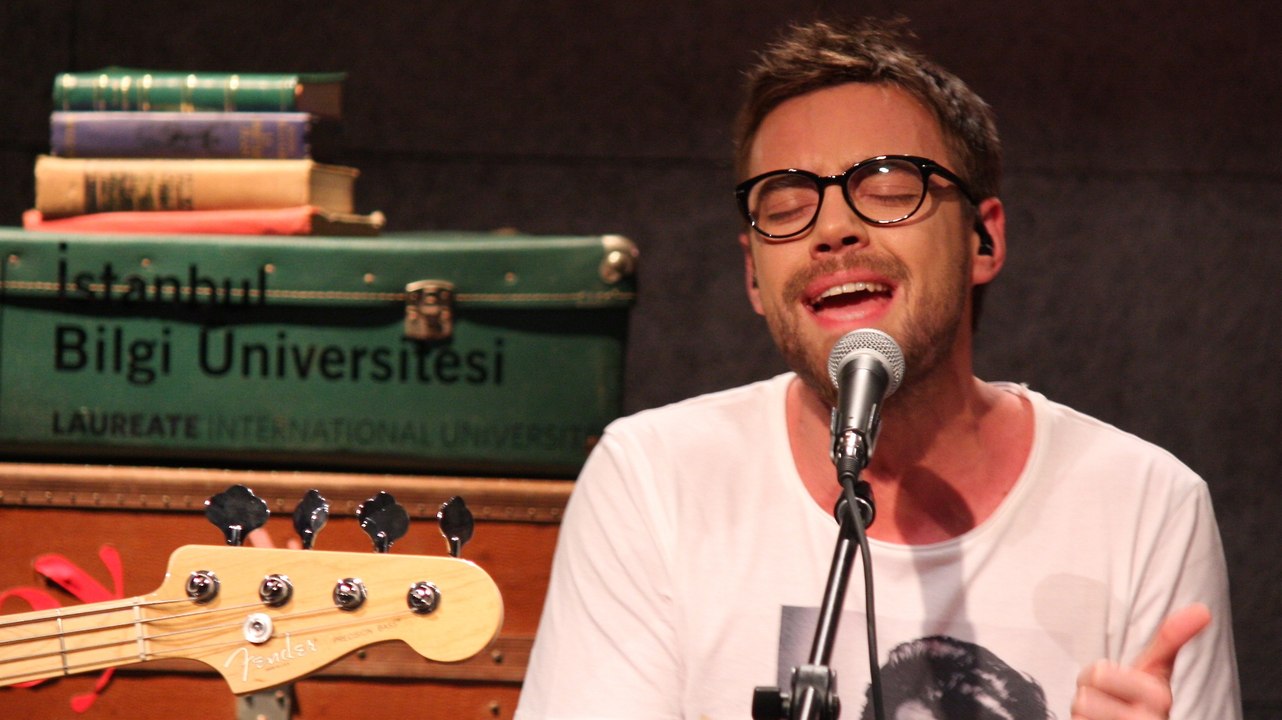 Murat Dalkiliç - La Fontaine