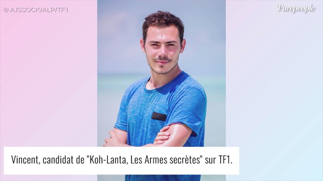 Vincent (Koh-Lanta 2021) : Et si une de ses phrases cultes lui rapportait gros ?