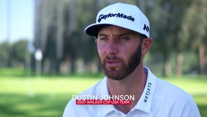 First Tee Nerves at the Walker Cup