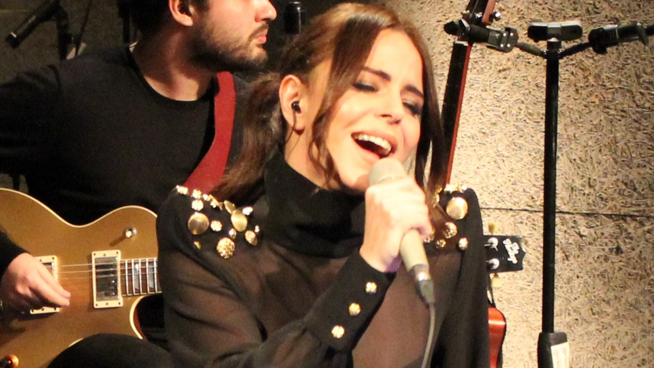 Simge - Vicdanin Affetsin