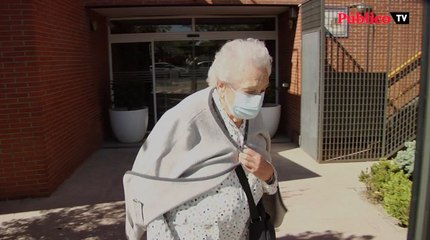 Vuelve la vida a las residencias