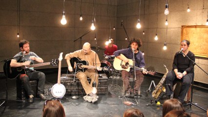 Pinhani - Gönül Dagi