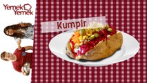 Yabancilar Türk Yemeklerini Denerse: Kumpir