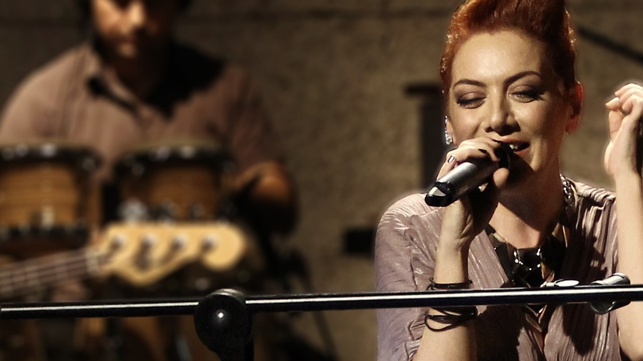 Sibel Tüzün - Kaçin Kurasi