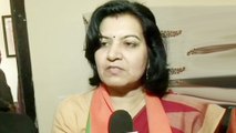 Will govt call an all party meet, what says BJP MP Aparajita