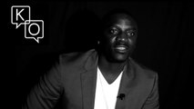 Akon: Karanlik Oda Özel