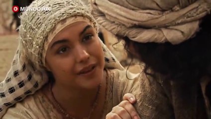 Sansón y Dalila capitulo 8 (18) - Juez (hablado en español)