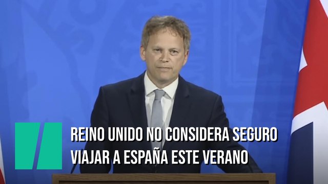 Reino Unido deja fuera a España de los destinos seguros para viajar este verano e impone una cuarentena