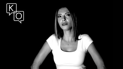 Duygu Çetinkaya: 'Erkeklerde beyin diye bir sey yok'