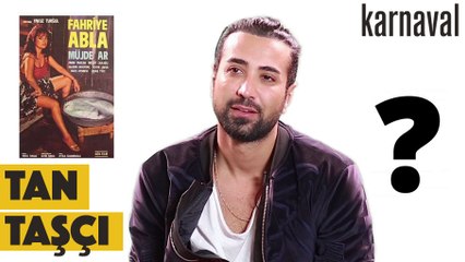 Tan Tasçi: "Sirf onun yüzünden operaci oldum..."