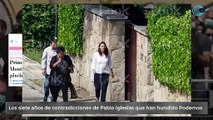 Los siete años de contradicciones de Pablo Iglesias que han hundido Podemos