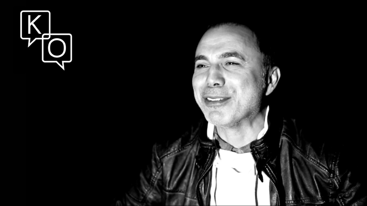 Ümit Sayin: 'Gül benim askim!'