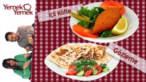 Yabancilar Türk Yemeklerini Denerse: Içli köfte, Gözleme