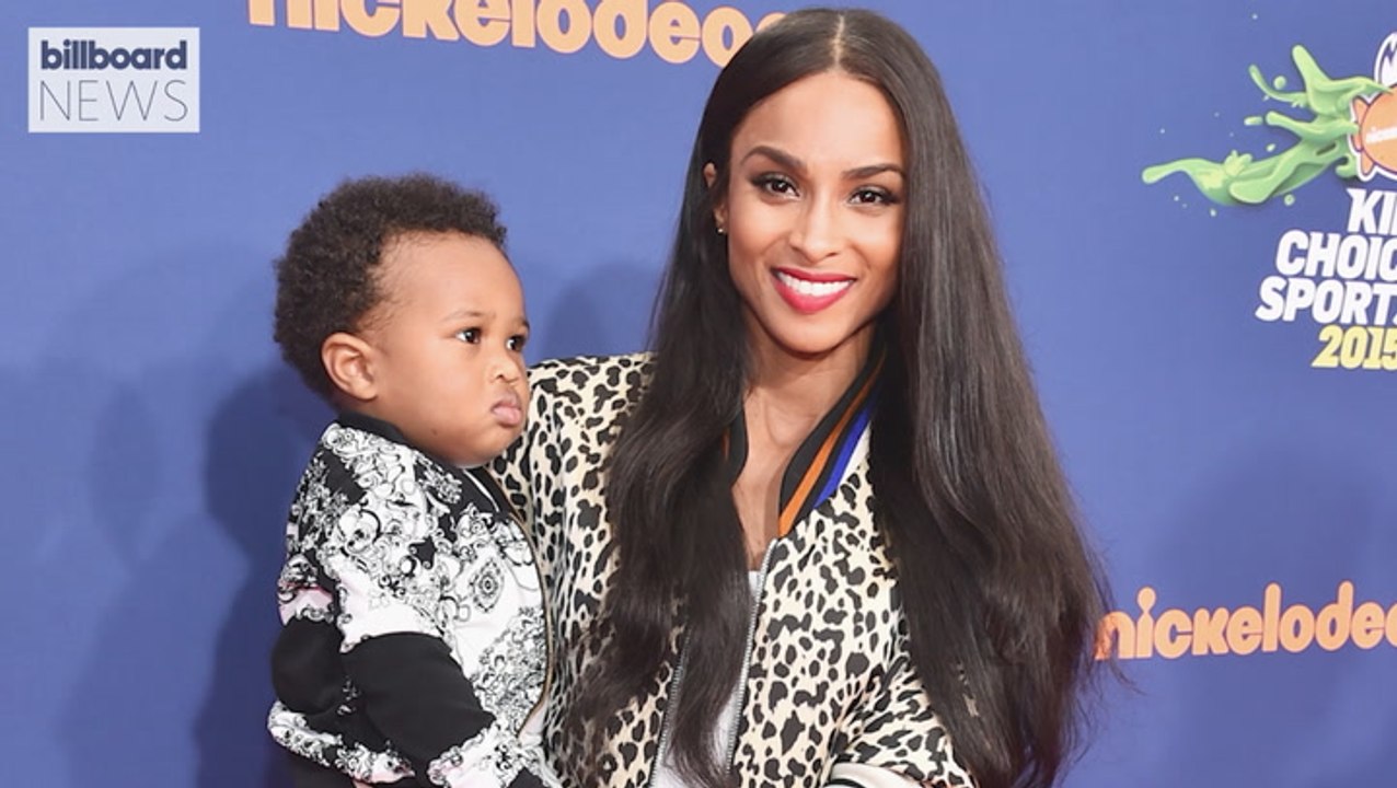 Ciara Reflects on Recording 'I Got You' Featuring Baby Future in Honor of Mother's Day | Billboard News