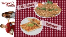 Yabancilar Türk Yemeklerini Denerse: Etli Ekmek, Katmer