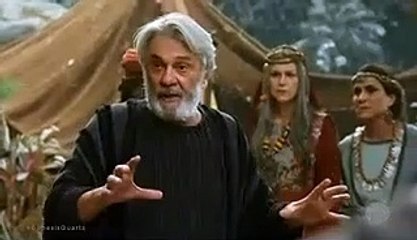 NOVELA GÊNESIS CAPITULO 80 COMPLETO - 08-05-2021 QUARTA