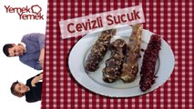 Yabancilar Türk Yemeklerini Denerse: Cevizli Sucuk