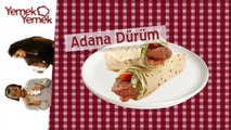 Yabancilar Türk Yemeklerini Denerse: Adana Dürüm
