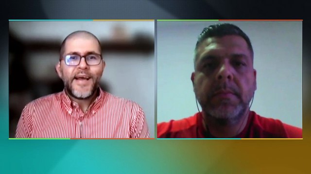 LIVE: Voz Deportiva con Sheidron Grau - Viernes 07 Mayo 2021