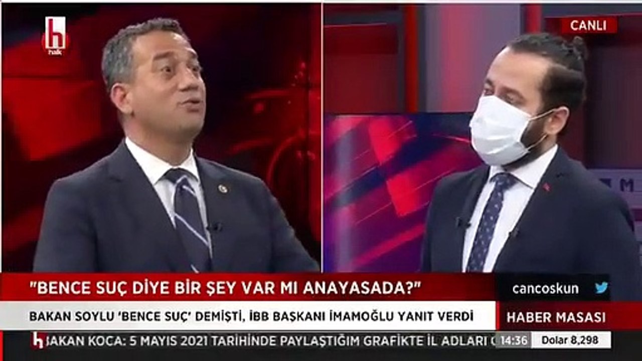 CHP'li Başarır'dan İçişleri Bakanı ve savcılara...